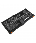 Batterie 14.8V 2.7Ah Li-Polymer pour HP ProBook 5330m