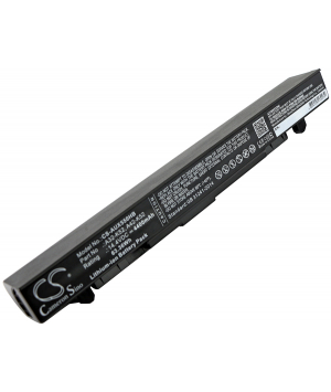 14.4V 4.4Ah Li-ion battery for Asus A450