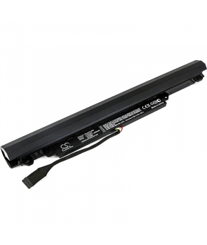 10.8V 2.2Ah Li-ion battery for Lenovo IdeaPad 110 Touch-15ACL