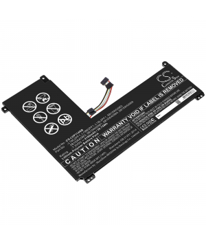 7.5V 4.1Ah LiPo battery for Lenovo IdeaPad 1-11IGL05