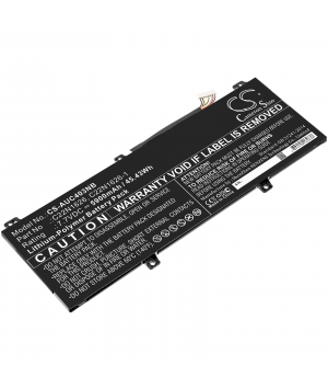 Batteria 7.7V 5.9Ah LiPo per Asus C213NA