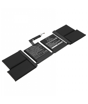 Batteria 11.36V 8.7Ah LiPo per Apple A1708