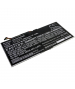 Batterie 7.7V 4.9Ah Li-Polymer pour Asus B9440UA