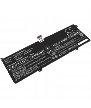 Batteria 7.7V 7.65Ah LiPo per Lenovo Yoga C940 SP/A
