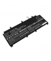 Batterie 15.48V 3.95Ah Li-Polymer pour Asus ROG Flow GV301QE