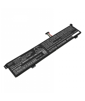 Batteria 11.4V 3.9Ah LiPo per Lenovo ThinkBook 15p 20V30006FE