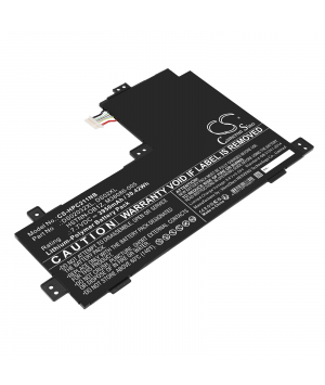 Batteria 7.7V 3.95Ah LiPo per HP 3G0N5UA