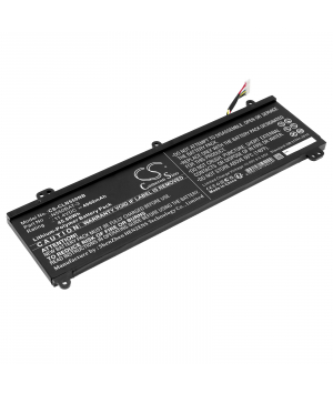 11.4V 4Ah LiPo battery for Machenike F57