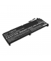 Batterie 15.4V 3.4Ah Li-Polymer pour Medion Erazer Scout E20