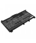 Batterie 15.4V 2.95Ah Li-Polymer pour HP 