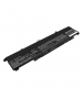 Batterie 15.4V 4.5Ah Li-Polymer pour HP OMEN 16-b0001nb