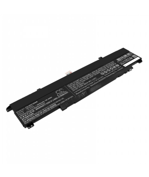 15.4V 4.5Ah LiPo battery for HP OMEN 16-b0001nb