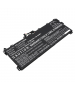 Batterie 15.44V 3.15Ah Li-Polymer pour Lenovo Yoga 13W