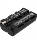 Batterie 7.4V 2Ah Li-ion pour Hitachi 553 845
