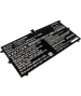 Batterie 7.4V 6.9Ah Li-Polymer pour Lenovo Yoga 4S