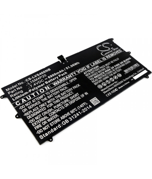 Batteria 7.4V 6.9Ah LiPo per Lenovo Yoga 4S