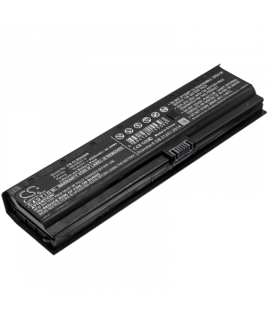 Batteria 10.8V 4.2Ah Li-ion per Shinelon HUIMIEZHE DD2
