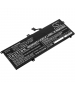 Batterie 11.4V 4.15Ah Li-Polymer pour Lenovo ThinkPad X390