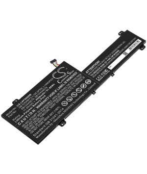 Batteria 11.55V 4.5Ah LiPo per Lenovo Flex 5 14 AMD 81X20005US