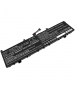 Batterie 15.36V 5.15Ah Li-Polymer pour Lenovo ThinkPad P1