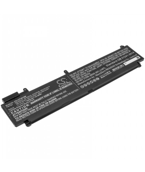 11.4V 2Ah LiPo battery for Lenovo T460s-2MCD