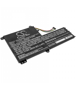 11.4V 4.55Ah LiPo battery for Lenovo Flex 4-1470