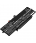 Batterie 7.72V 9.05Ah Li-Polymer pour HP EliteBook x360 1040 G7
