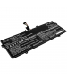 Batterie 7.72V 6.5Ah Li-Polymer pour Lenovo YOGA 13S 2021