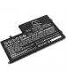 Batterie 7.4V 7.5Ah Li-ion pour DELL Dl011307-prr13g01