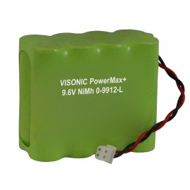 Batería 9.6V para VISONIC PowerMax más 0-9912-L