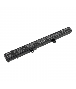 Batteria 11.25V 2.6Ah Li-ion per Asus 90NB0341-M00910