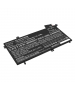 Batterie 11.4V 3.7Ah Li-Polymer pour Huawei MateBook D 2018