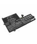Batterie 11.52V 3.9Ah Li-Polymer pour Lenovo 100e Chromebook Gen 3 82UY0001