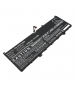 Batterie 15.52V 4.45Ah Li-Polymer pour Lenovo Yoga Slim 7 Pro 14IAP7 82SV00A