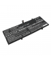 Batterie 15.52V 3.7Ah Li-Polymer pour Lenovo Yoga 6 13ABR8 83B20002SB