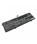 Batterie 15.52V 4.7Ah Li-Polymer pour Lenovo Yoga Slim 9 14IAP7 82T00002SP