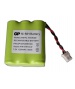 Batterie 7.2V pour VISONIC Powermax+ GSM 0-9913-W