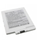Batterie 11.1V 9.6Ah Li-ion pour Leica CS35 Controller