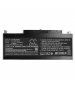 Batterie 7.6V 4.85Ah Li-Polymer pour Panasonic CF-RZ4