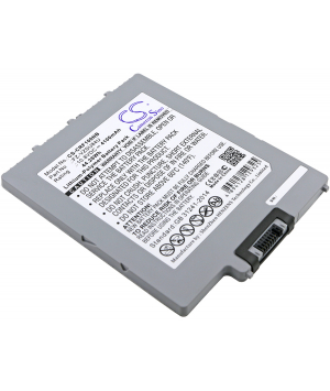 10.8V 4.1Ah LiPo battery for Panasonic FZ-G1A