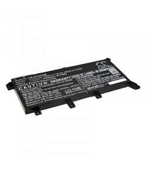 7.6V 4.7Ah LiPo battery for Asus A555LJ