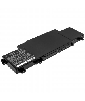 14.4V 5.1Ah Li-ion battery for Thunderobot 911 Turbo