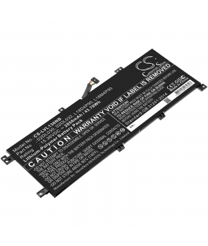 Batteria 15.36V 2.85Ah LiPo per Lenovo ThinkPad L13