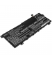 Batterie 7.72V 6.5Ah Li-Polymer pour Lenovo Yoga C740 14
