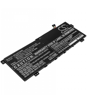 Batteria 7.72V 6.5Ah LiPo per Lenovo Yoga C740 14