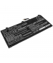 Batterie 11.55V 4.75Ah Li-Polymer pour HP Chromebook 14B