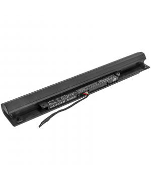 Batteria 10.8V 4.1Ah Li-ion per Lenovo Ideapad 110-15ISK