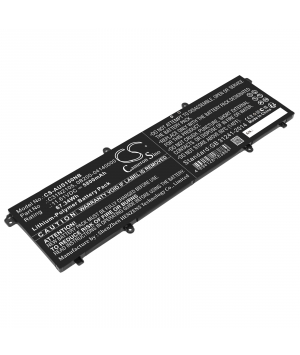 11.61V 5.8Ah LiPo battery for Asus Asus Vivobook 14X M1403QA