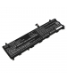 Batterie 11.52V 3.7Ah Li-Polymer pour Lenovo IdeaPad S340-13IML