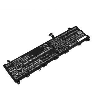 11.52V 3.7Ah LiPo battery for Lenovo IdeaPad S340-13IML